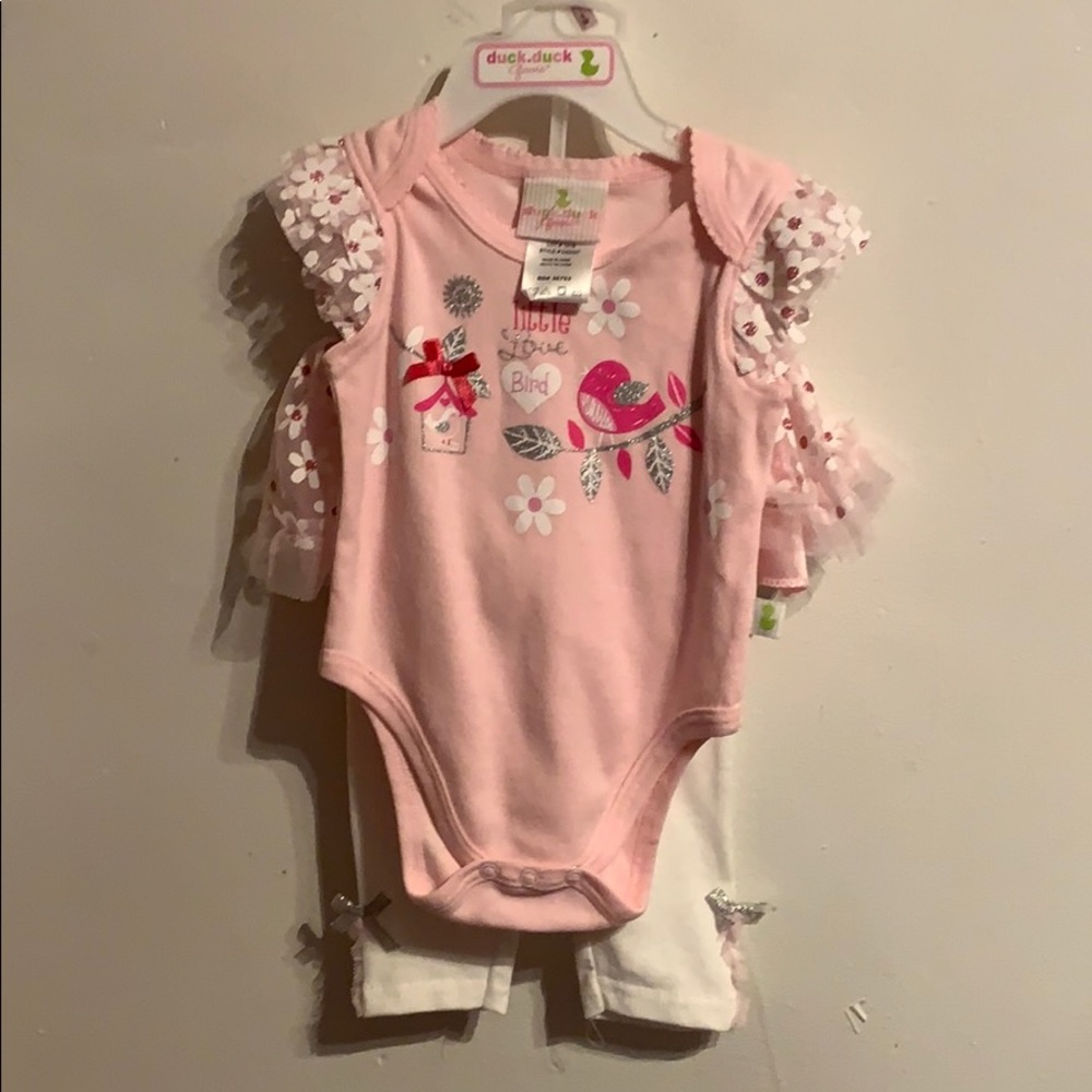 Baby Girl Outfit